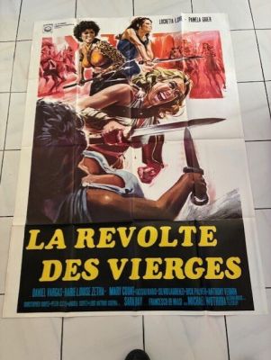unknow - Black Panther - LA REVOLTE DES VIERGES | Catawiki