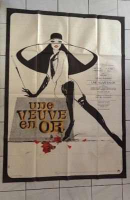 Landi - Une veuve en or - UNE VEUVE EN OR | Catawiki