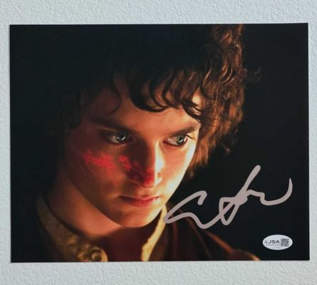 Lord of the Rings - Elijah Wood (Frodo) | Catawiki