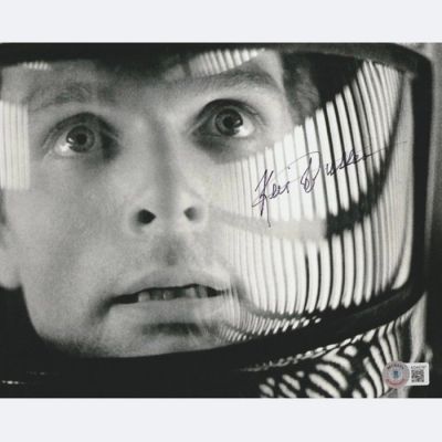 2001, a Space Odyssey - Signed by Keir Dullea (David Bowman) | Catawiki