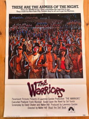 1979 - The Warriors | Catawiki