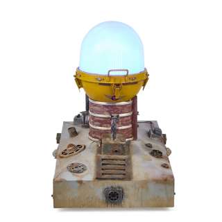 Remote-Controlled Perimeter Droid from Kenobi | Studio Auctions