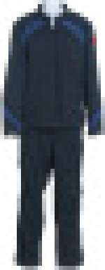 Stargate - Lot #595 - Stargate Rodney McKay Uniform