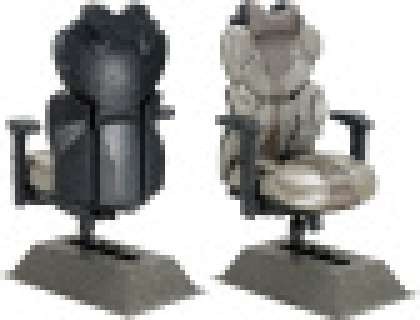 Stargate | Stargate Atlantis Puddle Jumper Chair | Propworx