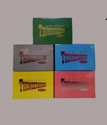 Thunderbirds - 70th Anniversary set - Corgi