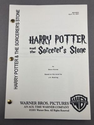 Harry Potter - Daniel Radcliffe, Rupert Grint, Emma Watson and John Cleese - Warner Bros. | Catawiki