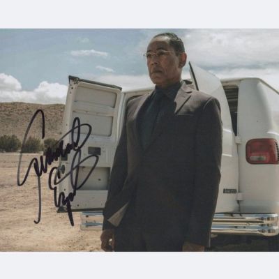 Breaking Bad - Signed by Giancarlo Esposito (Gus Fring) | Catawiki
