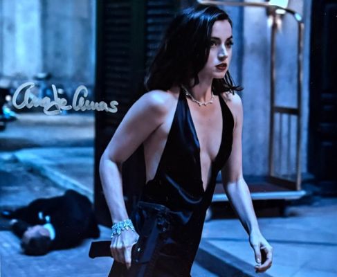 Ana de Armas - Paloma No Time To Die 2021