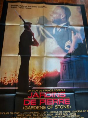 Gardens of Stone - Francis Coppola - Unknown | Catawiki