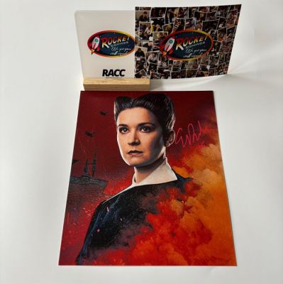 Star Wars - Signed by Elizabeth Dulau | Catawiki