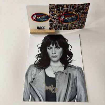 Sons of Anarchy - Signed by Maggie Siff