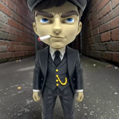 Peaky Blinders - Thomas Shelby | Catawiki