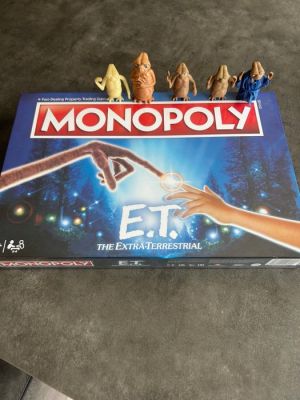 E.T. - Steven Spielberg - Hasbro | Catawiki