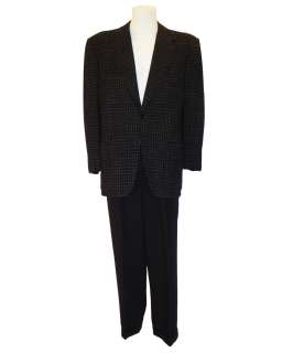 Lot 120 - L.A. CONFIDENTIAL – Jack Vincennes (Kevin Spacey) jacket and pants