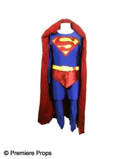 LOIS AND CLARK - Dean Cain Superman Costume | Premiere Props