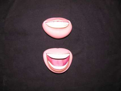 Lot 453 - MONKEYBONE - Animation Mouths
