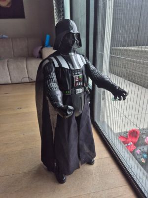 Star Wars - 80cm Darth Vader 31inch - jakks pacific - Big Fig - 2013 - Jakks Pacific | Catawiki