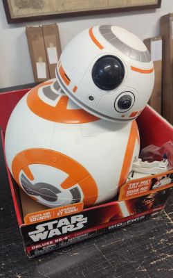Jakks Pacific - Toy robot DE LUXE BB-8 45 cm Jakks Pacific - 2010-2020 | Catawiki