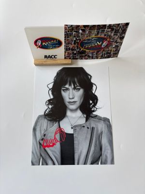 Sons of Anarchy - Signed by Maggie Siff