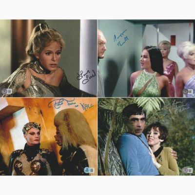 Star Trek - Lot of 4 - See Images & Description | Catawiki