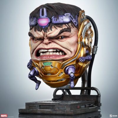 Sideshow - Statue, M.O.D.O.K. - 49 cm - Resin - 2025 | Catawiki