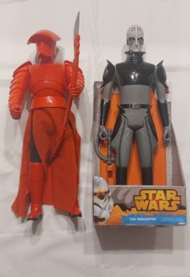 Jakks Pacific - Action figure The Inquisitor, guardia pretoriana - 2000-2010 - U.S. | Catawiki