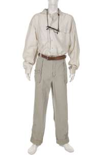 SEAN CONNERY MEDICINE MAN WARDROBE | Julien’s