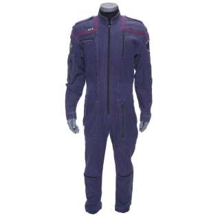 Star Trek: Enterprise (T.V. Series, 2001-2005) | Trip Tucker’s (Connor Trinneer) Operations Divisions Uniform | Propstore