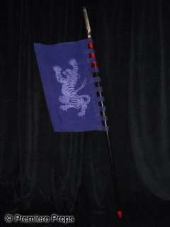 The Last Samurai (2003) Tom Cruise Samurai Tiger Spear | Premiere Props