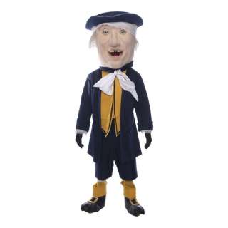 The Goldbergs | William Penn High School "Quaker Man" Complete Mascot Costume | Propstore
