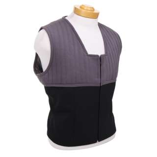 STAR TREK: FIRST CONTACT - Riker (Jonathan Frakes) Star Fleet Uniform Vest | The Golden Closet
