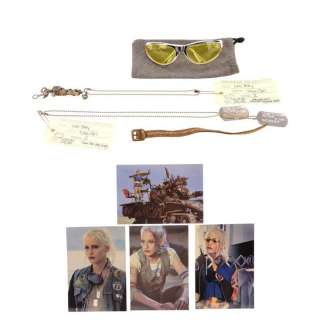 TANK GIRL (1995) - Lot 1409 - Tank Girl‘s (Lori Petty) Accessories