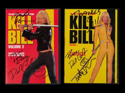 Lot 33 - (Film Memorabilia) Prop Sword from Kill Bill. Miramax,