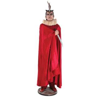 Lot 628 - Charlie Chan at the Opera spectacular Boris Karloff “Mephisto” screen-used cape and display