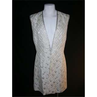 Gil Gerard Wedding Vest from Buck Rogers | Premiere Props