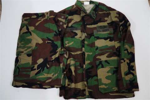 The General’s Daughter-John Travolta’s Army Uniform | GWS Auctions