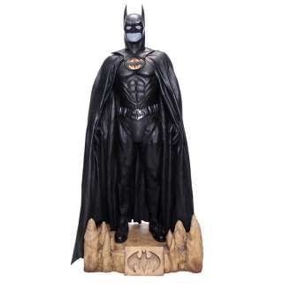 BATMAN FOREVER (1995) - Lot 48 - Batman‘s (Val Kilmer) Panther Suit