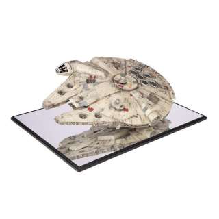 STAR WARS: THE EMPIRE STRIKES BACK (1980) - Lot 1641 - Master Replicas Signature Edition Millennium Falcon