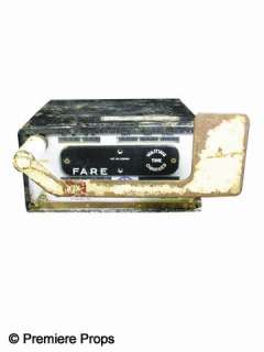 Lot 513 - Taxi Driver Background Meter