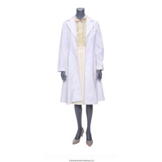 The Umbrella Academy (2019-2024) - Lot 202 - Grace‘s (Jordan Claire Robbins) 1960s Laboratory Costume