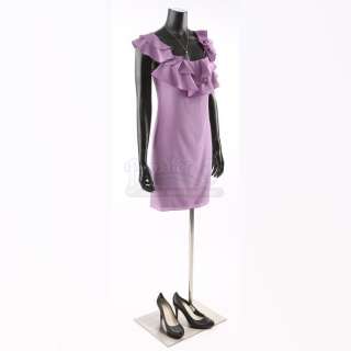 The Twilight Saga - Lot 182 - Esme Cullen‘s Party Costume and Jewelry