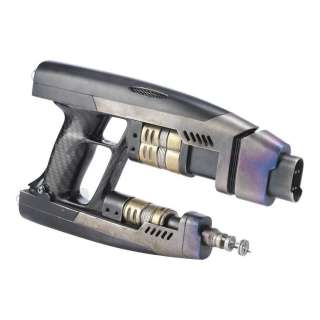 GUARDIANS OF THE GALAXY (2014) - Lot #219 : Peter "Star-Lord" Quill‘s (Chris Pratt) Photo-Matched Hero Quad Blaster