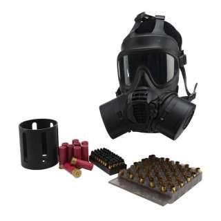 BLACK WIDOW (2021) - Lot #1403 : Young Natasha Romanoff (Ever Anderson) and Yelena Belova‘s (Violet McGraw) Photographs with Gas Mask, Shotgun Shells, and Ammunition Cases