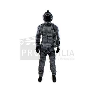 Venom | VENOM Steve Jehu Special Forces Costume (5-M1014) | Propabilia