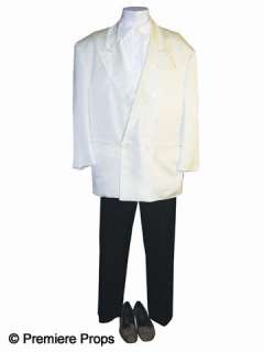 Lot 102 - Jack Nicholson Screen Worn Witches of Eastwick Costume