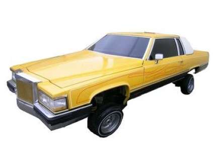 1982 Low Rider Cadillac from Step Up 4 | Premiere Props