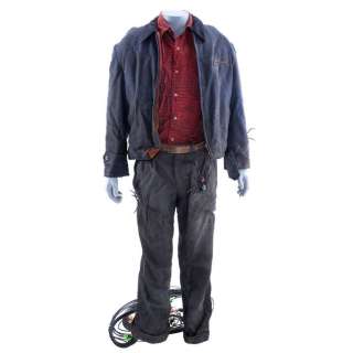 BIG FISH (2003) - Lot #623 : Edward Bloom‘s (Ewan McGregor) Costume