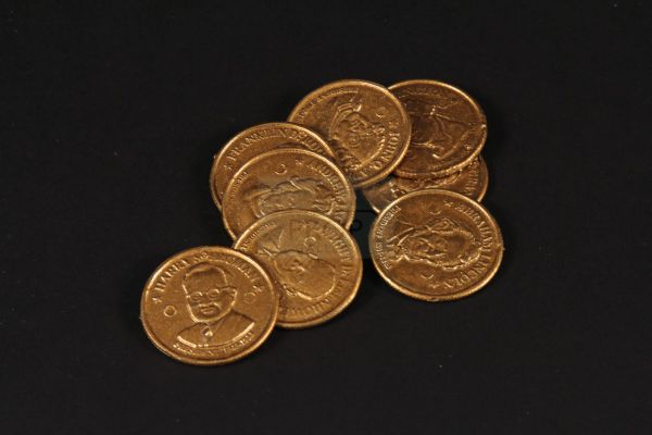 Spider-Man 2 - Coins