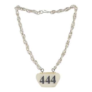 Star Trek: the Original Series (1966-1969) | Oscar-Series Android #444’s (Bobby Bass) ID Necklace | Propstore