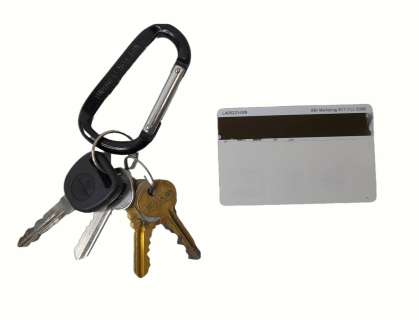 99 Homes - 99 Homes (2015) Andrew Garfield’s Keys